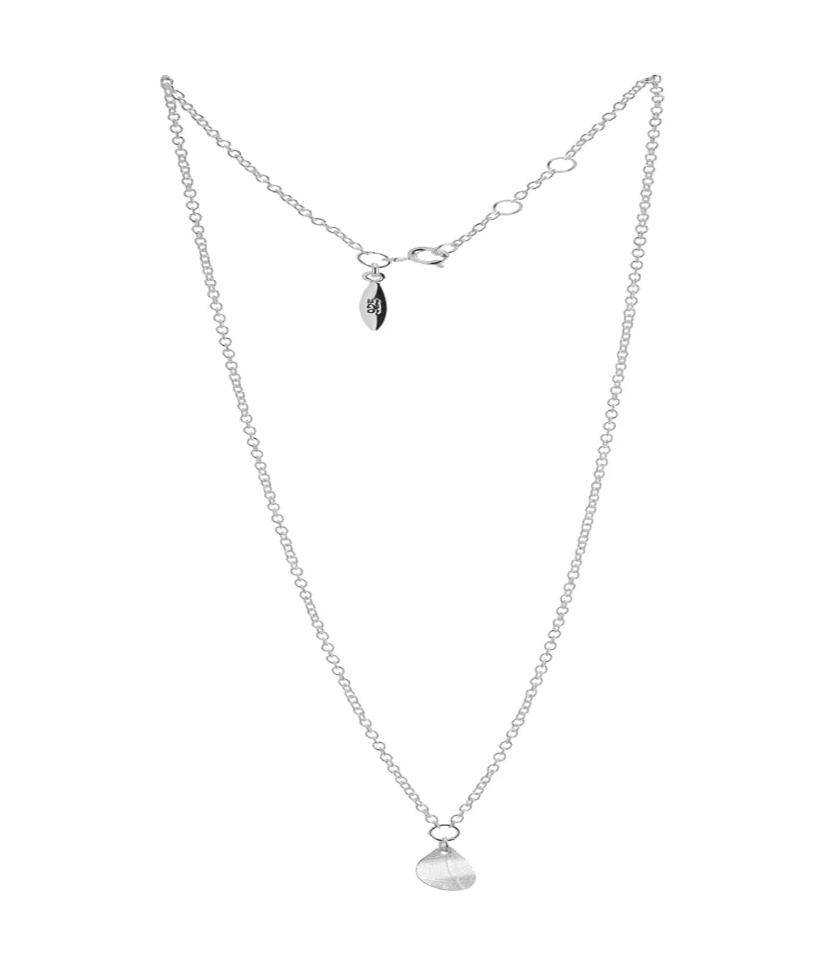 Drakenberg_Sjo%CC%88lin_LEAF_Drop_Necklace_LEF-N10401-S_Hos_Jarl_Sandin