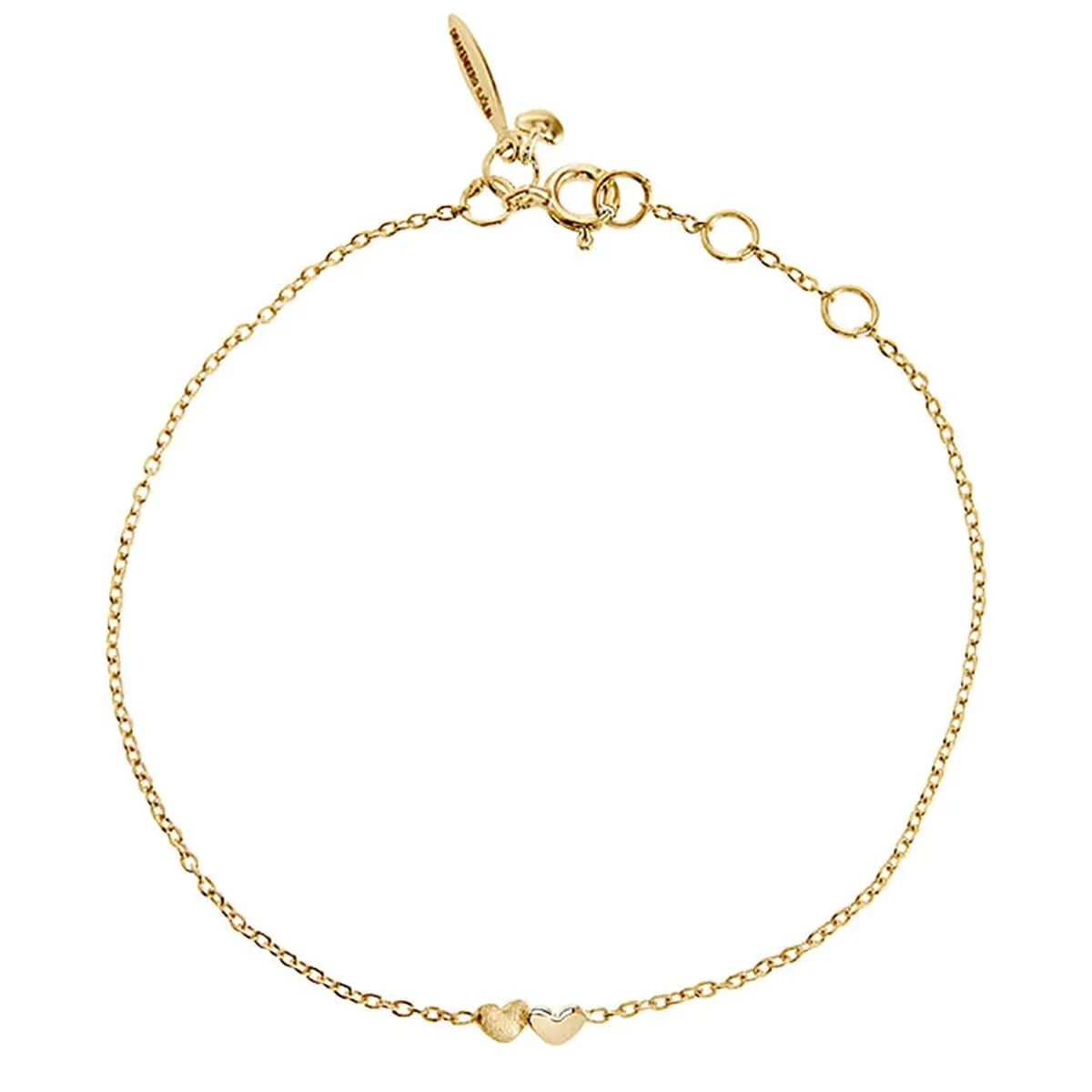 Drakenberg_Sjolin_Loving-Heart-bracelet-gold_hos_Jarl_Sandin