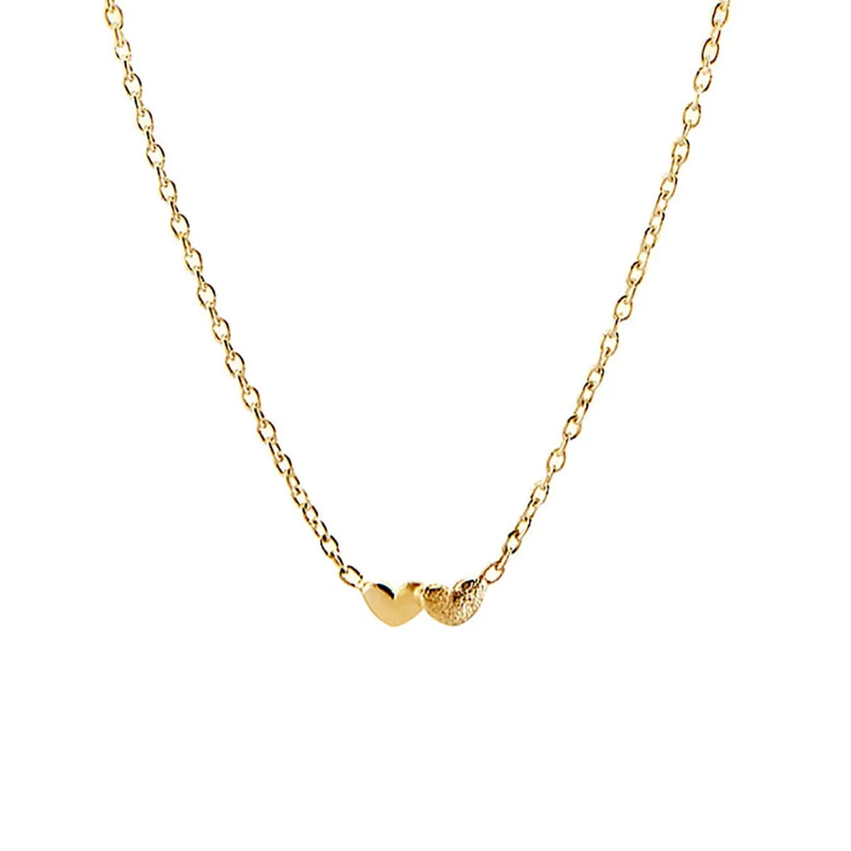 Drakenberg_Sjolin_Loving-Heart-necklace-gold_hos_Jarl_Sandin