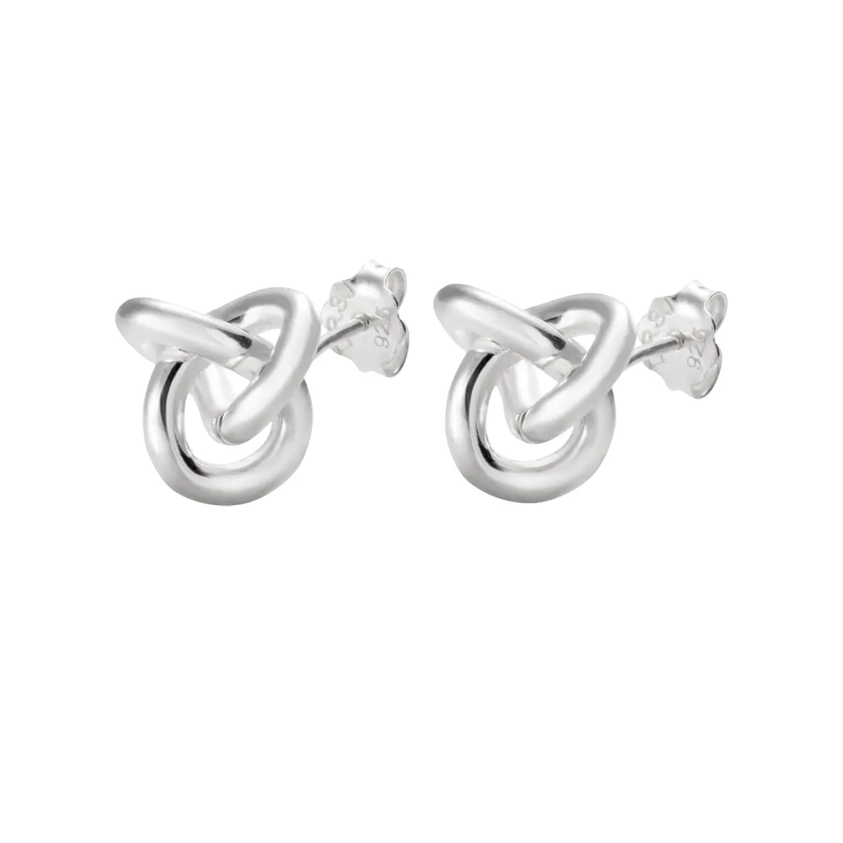 Drakenberg_Sjo%CC%88lin_Le_Knot_studs_hos_LKT-E1M000S_Jarl_Sandin