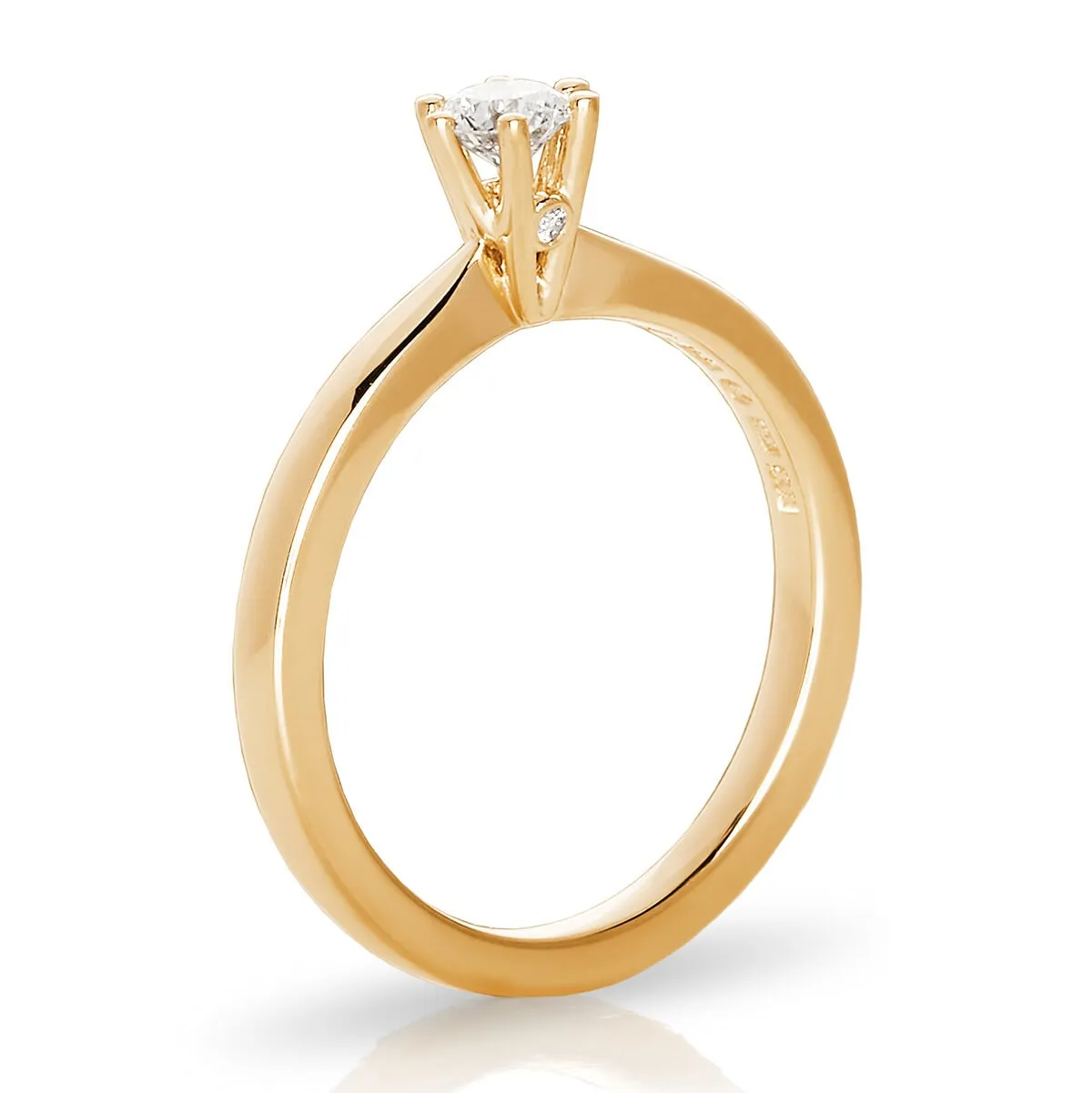 Sandin_1956_Light_solitaire_RG_0_20ct_210319_8097_hos_Jarl_Sandin