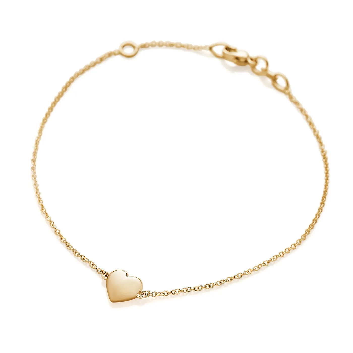 Sandin_1956_Love_Heart_armband_Mini_-RG-0706_hos_Jarl_Sandin