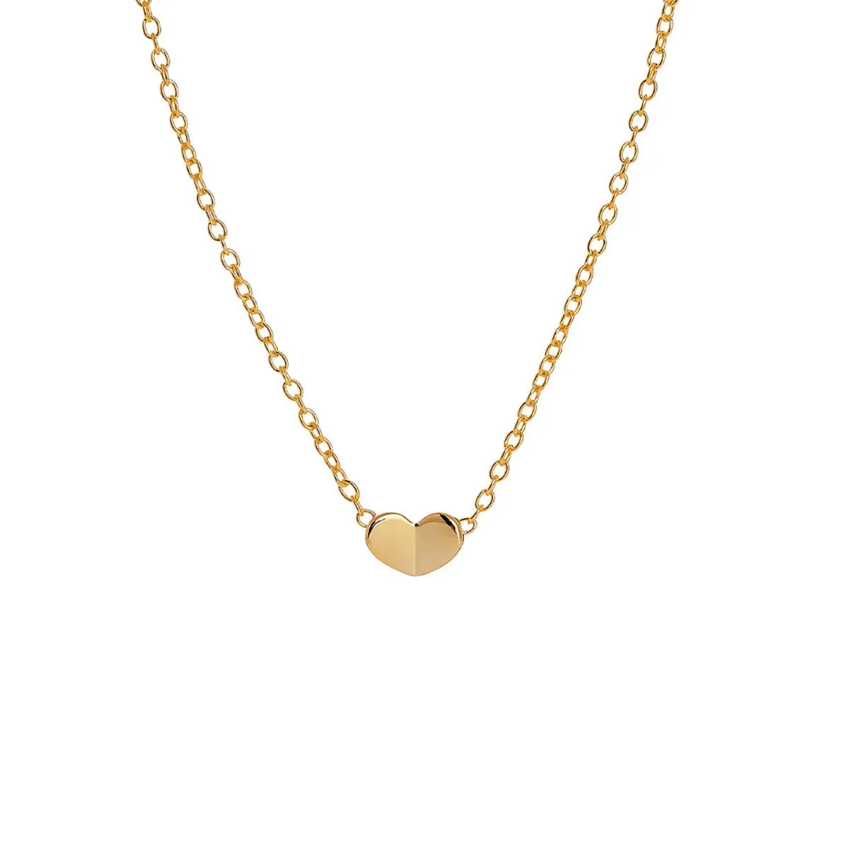 Drakenberg_Sjolin_Mi-Amor-necklace-MAR-N1M451-G-gold_kopiera_hos_Jarl_Sandin