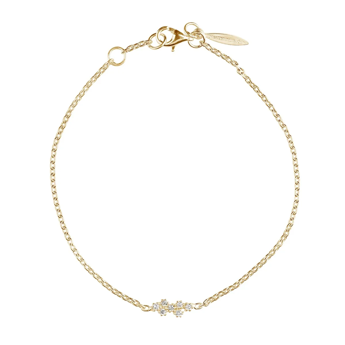 Drakenberg_Sjolin_Milky_Way_drop_bracelet_MWY-B1S181_G-gold_Hos_Jarl_Sandin