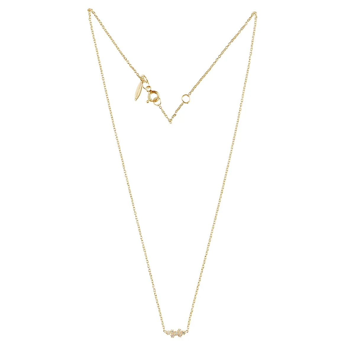 Drakenberg_Sjolin_Milky_Way_drop_necklace_MWY-N1S451_G-gold_Hos_Jarl_Sandin