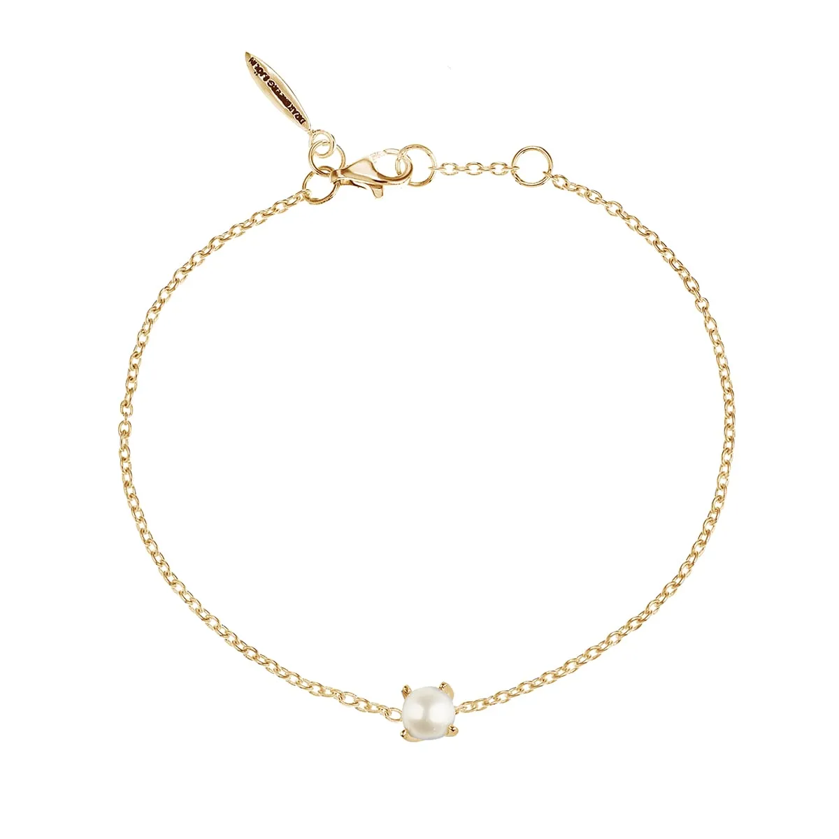Drakenberg_Sjolin_Petit_Pearl_bracelet_gold_PPL-B1M181_G-gold_hos_Jarl_Sandin
