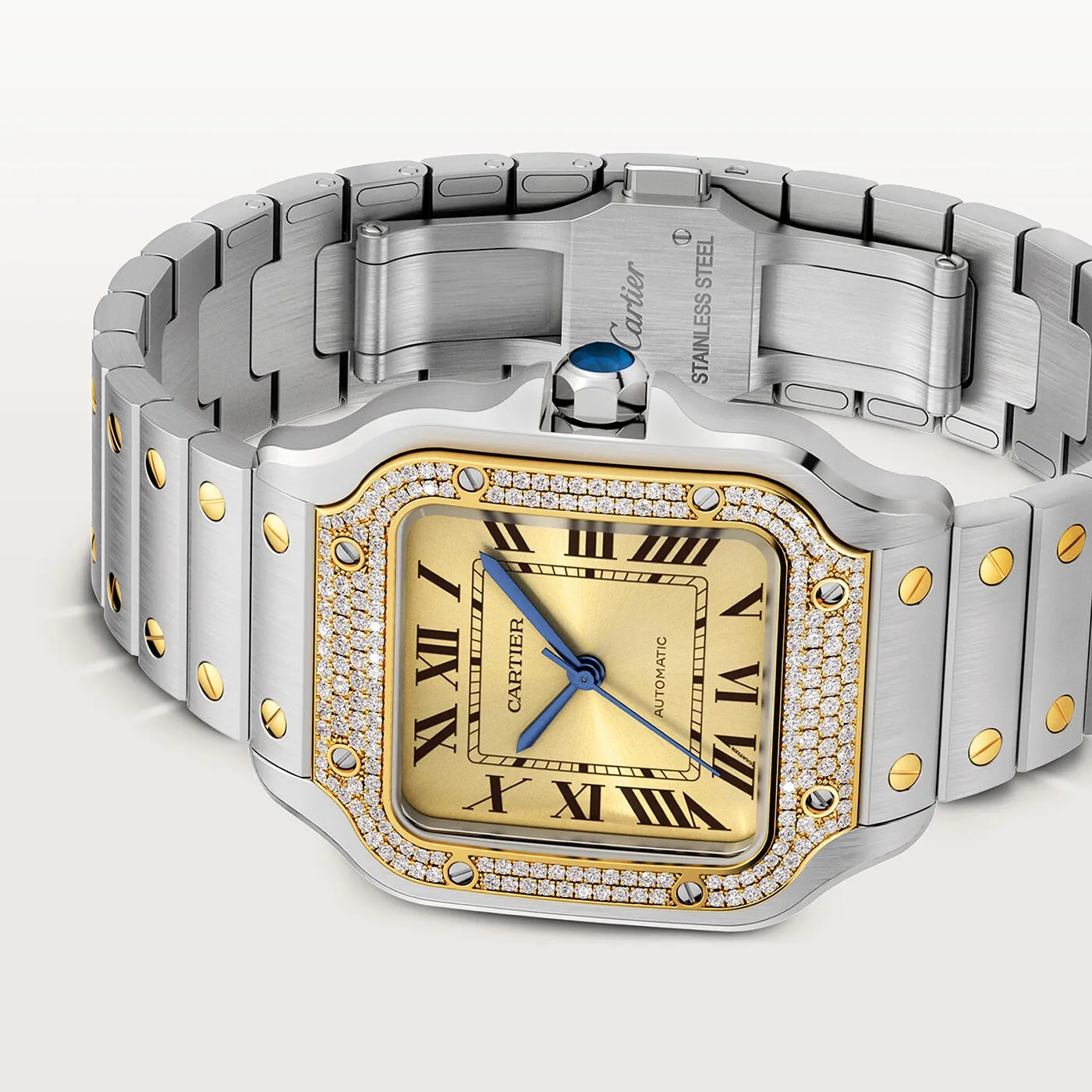 Santos_Dumont_de_Cartier_Watch_W3SA0007_7_hos_Jarl_Sandin_Go%CC%88teborg