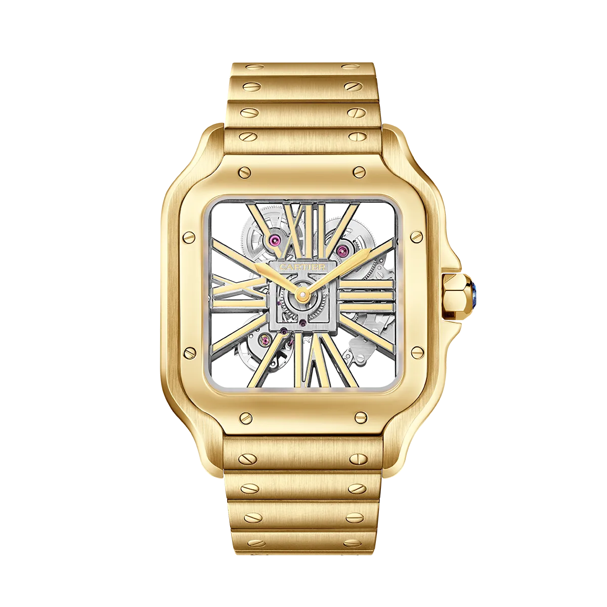 Cartier_Watches_Santos_de_Cartier_WHSA0042_0_hos_Jarl_Sandin