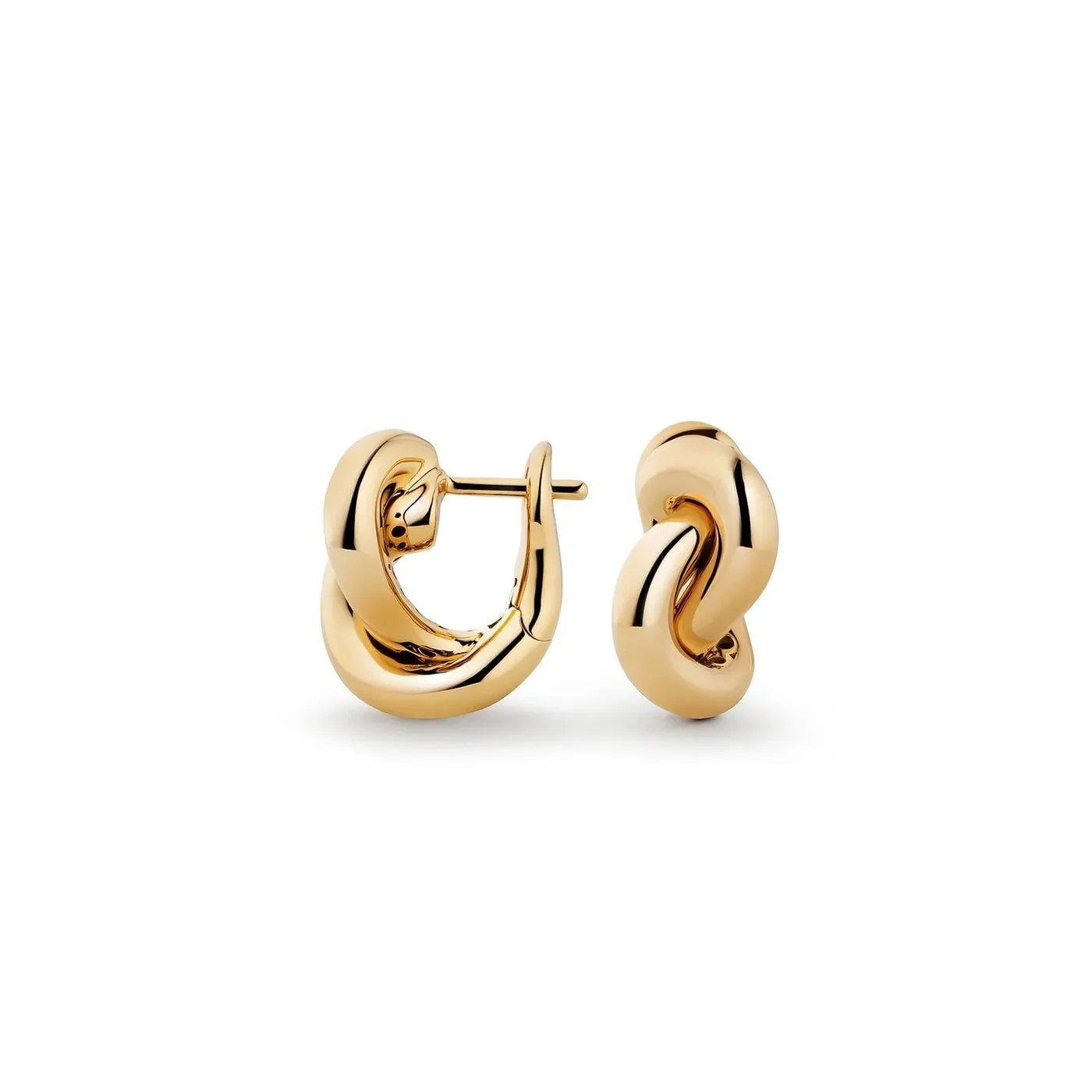 Engelbert_The_Legacy_Knot_Earrings_Small_Yellow_Gold_Plain_13600100_kopiera_hos_Jarl_Sandin