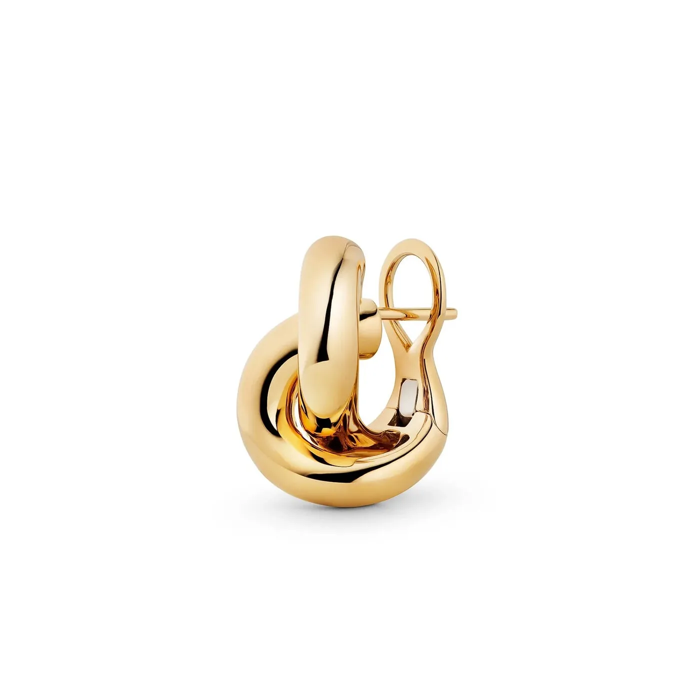 Engelbert_The_Legacy_13600200_Knot_Earrings_Medium_Yellow_GoldPlain_Side-_kopiera_hos_Jarl_Sandin