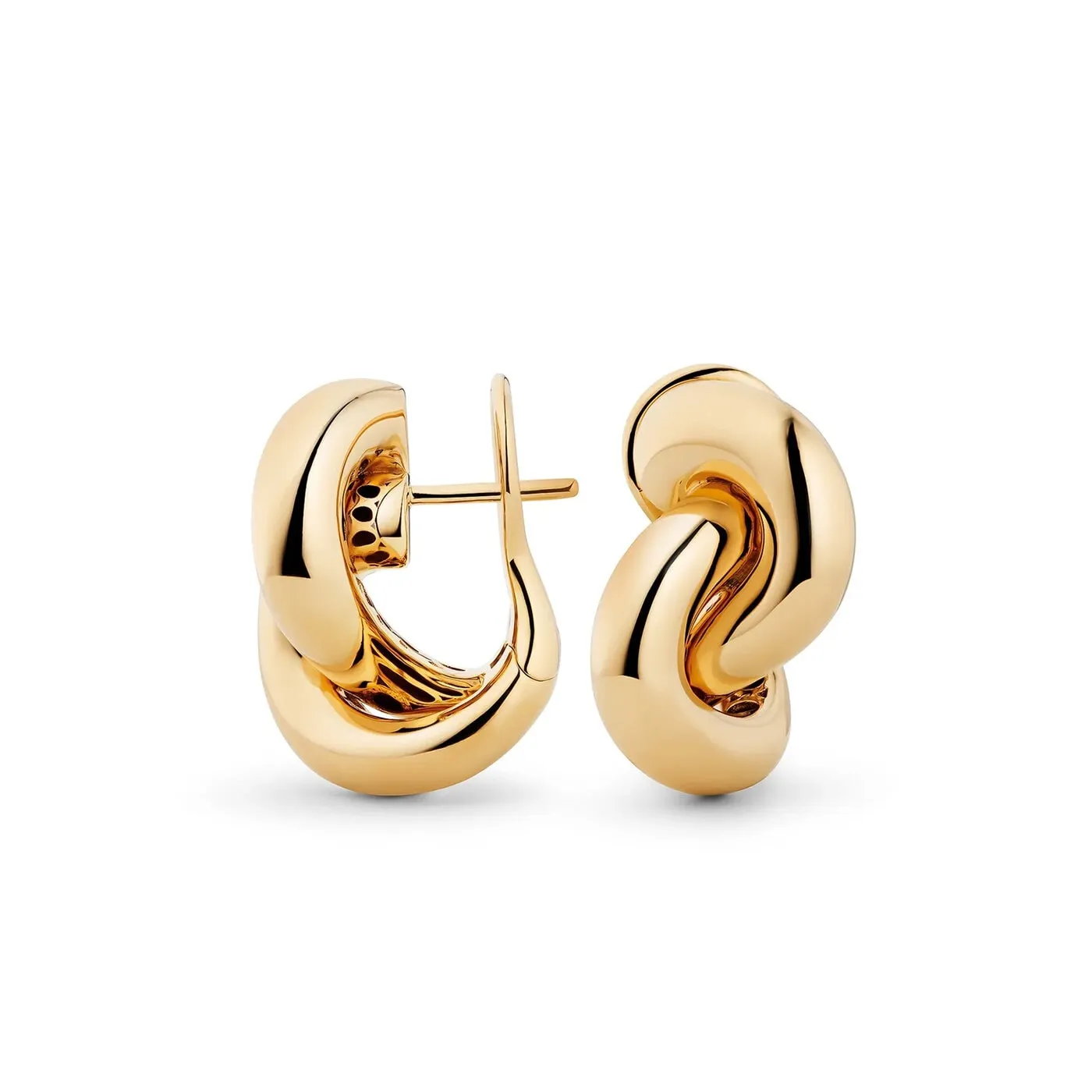Engelbert_The_Legacy_Knot_Earrings_Medium_Yellow_Gold_Plain_13600200__kopiera_hos_Jarl_Sandin