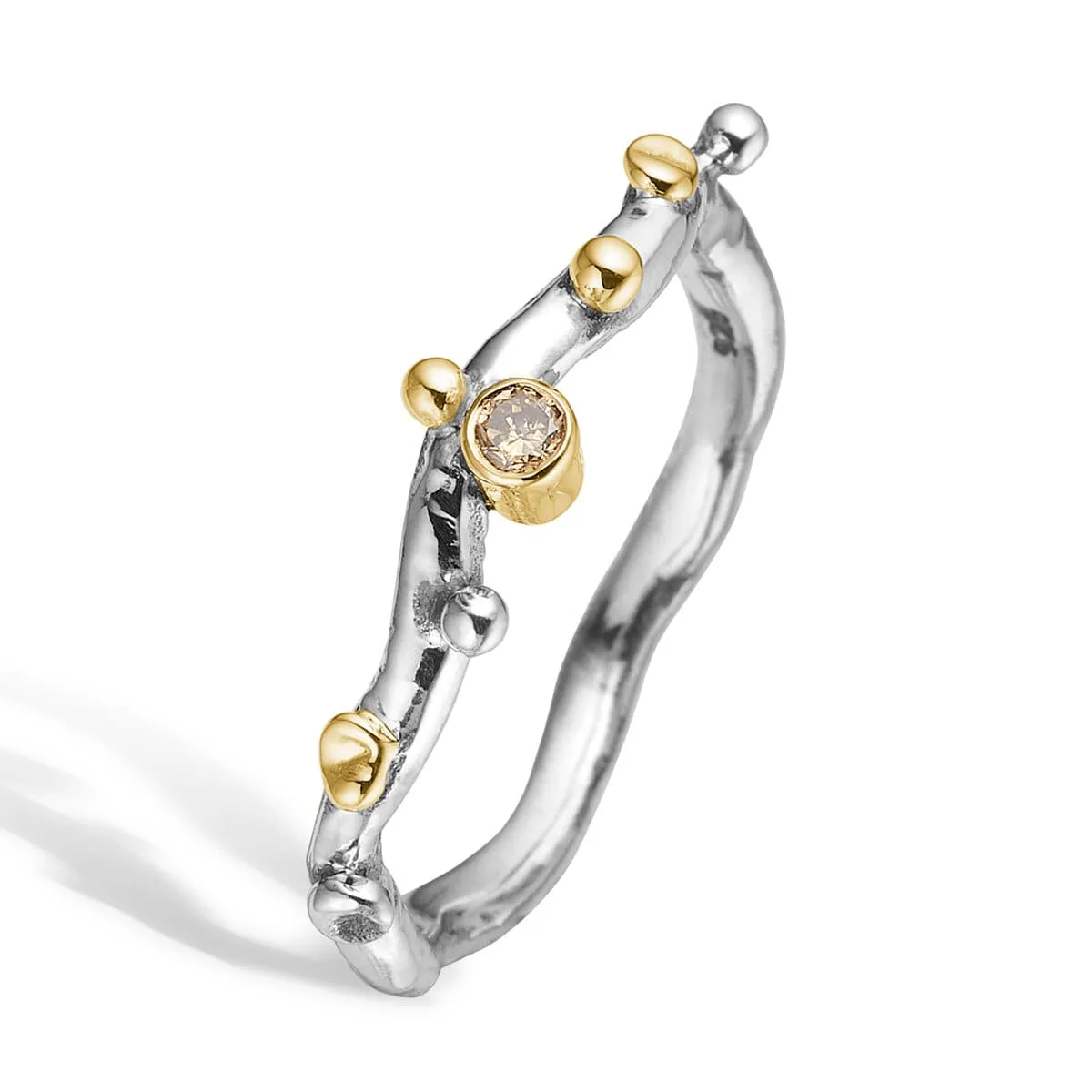 By_Birdie_50110230X_Ring_Grace_Single_Polished_hos_Jarl_Sandin