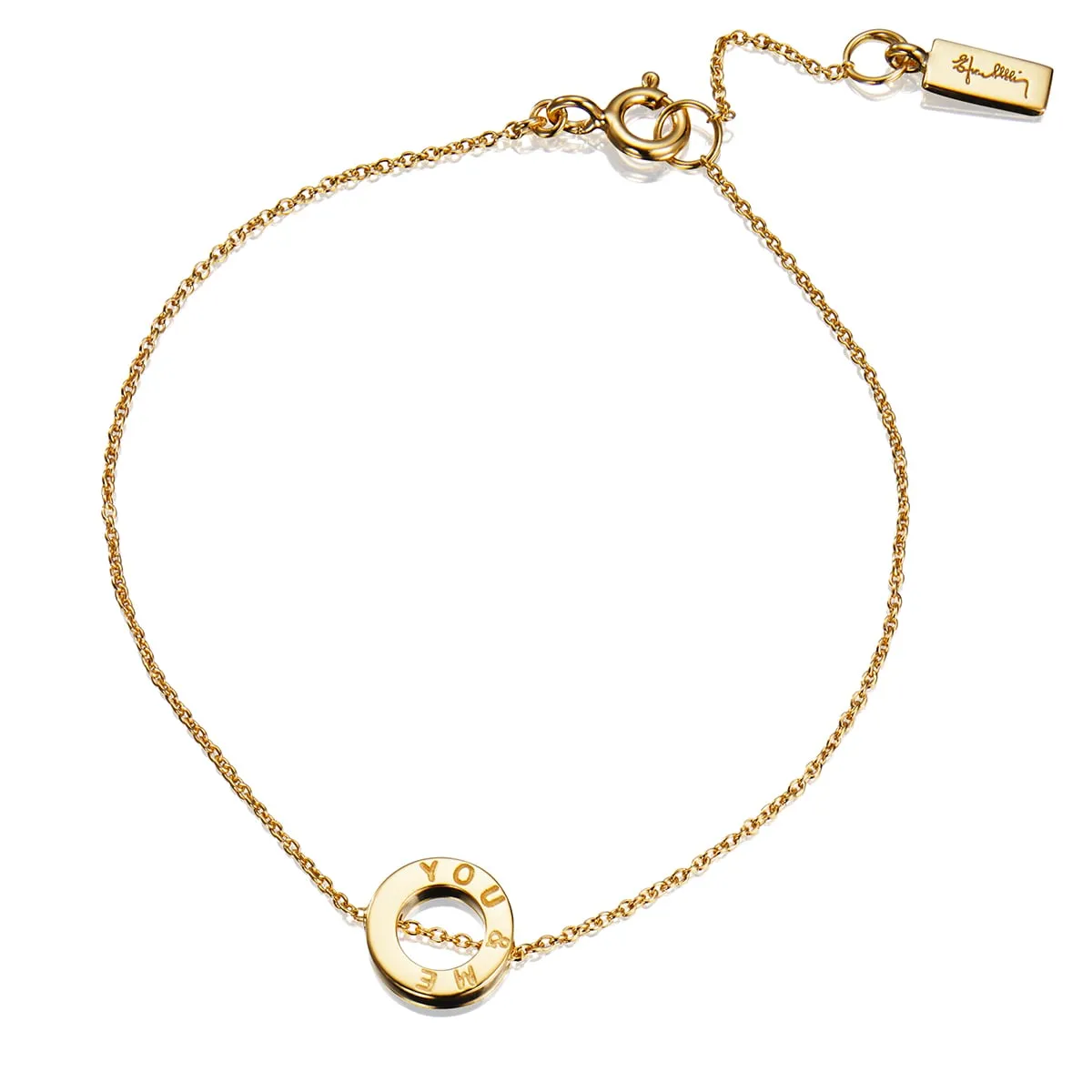 Efva_Attling_smycken_Mini-Me-You--amp--Me-Bracelet-14-101-01283(2)_hos_Jarl_Sandin