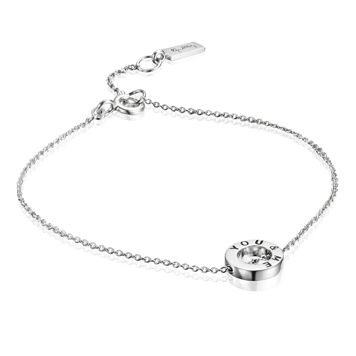 Efva_Attling_smycken_Mini-Me-You--amp--Me-Bracelet-14-100-01283(1)_hos_Jarl_Sandin