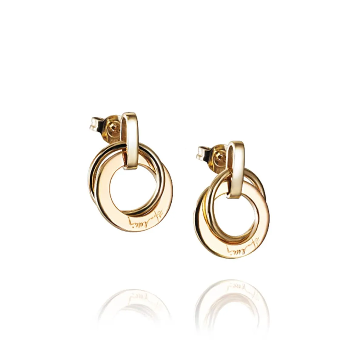 Efva_Attling_smycken_TWOSOME-EARRINGS_hos_Jarl_Sandin