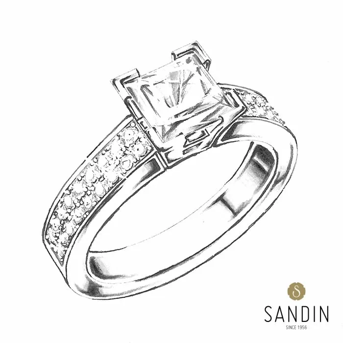 Sandin_1956_Dream_skissbild_princessring_hos_Jarl_Sandin_5047