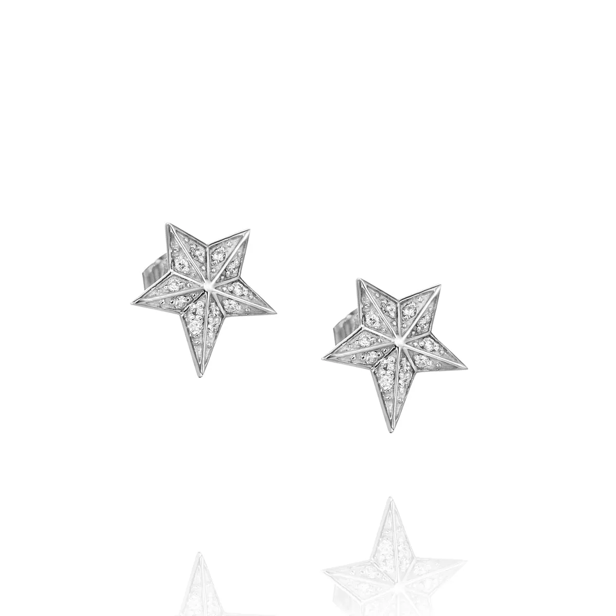 Efva_Attling_smycken_Catch-A-Falling-Star-Stars-Ear-12-102-01406(1)_hos_Jarl_Sandin