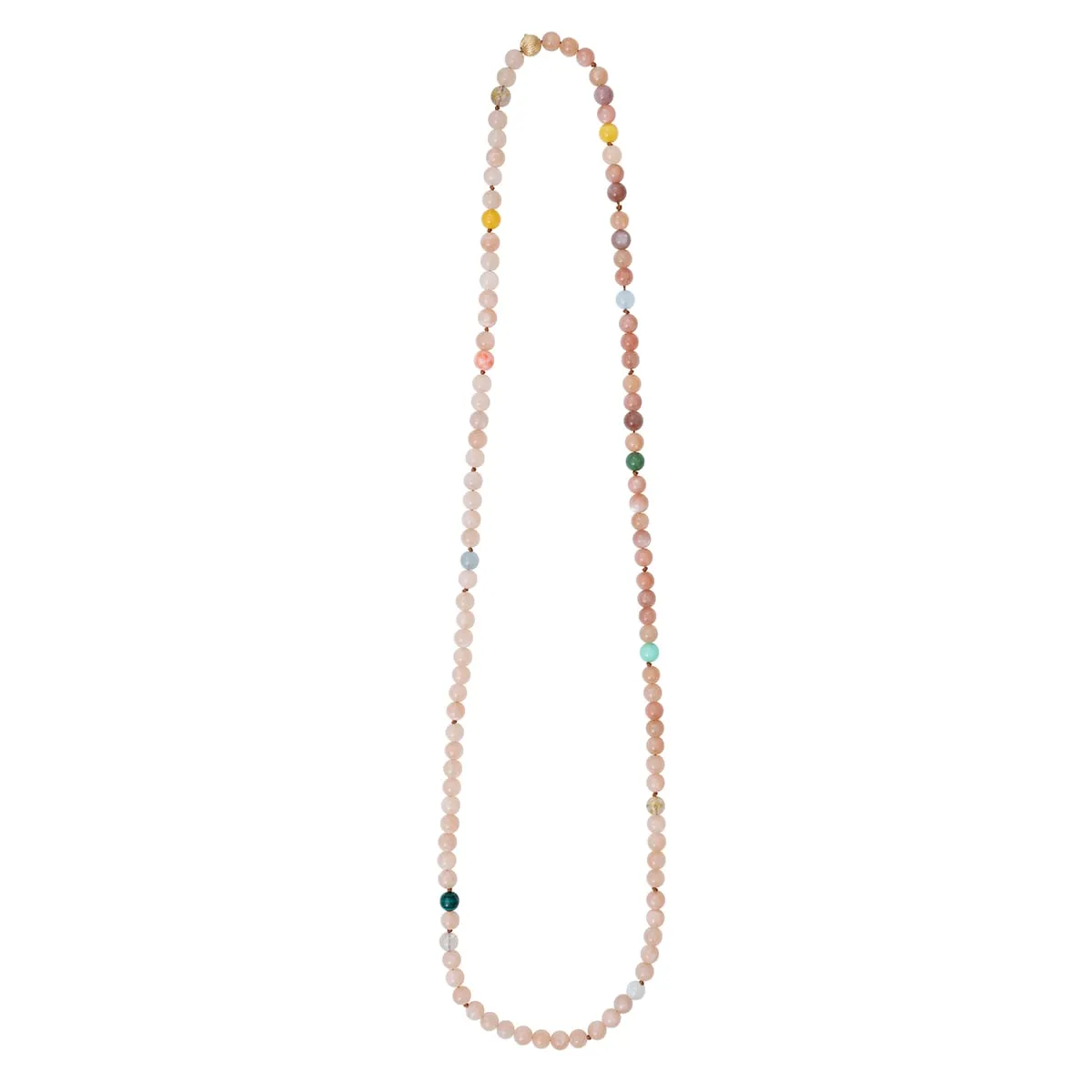 Ole_Lynggaard_Collier_Blush_Amber_90cm_D9984-001_hos_Jarl_Sandin