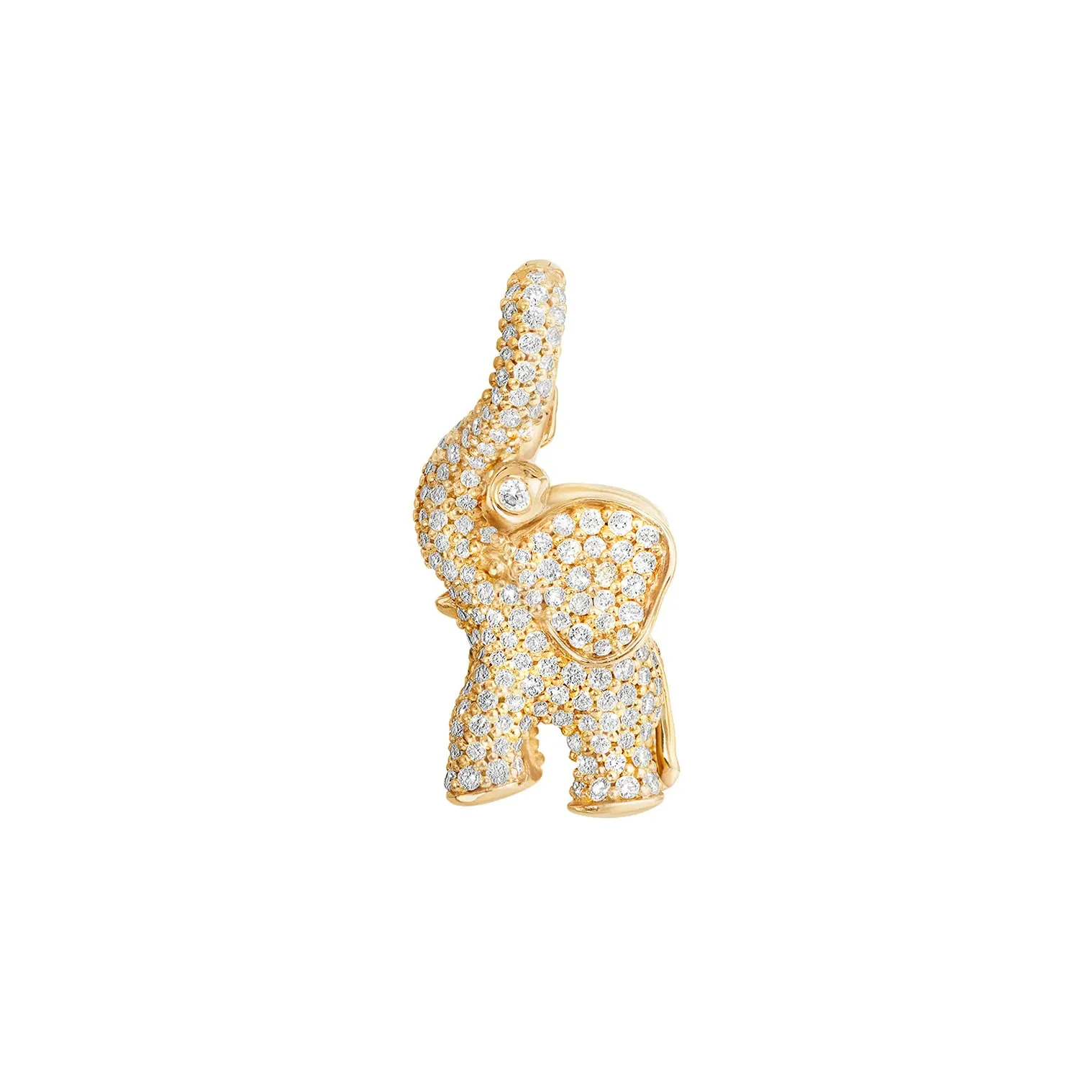 Ole_Lynggaard_Elephant_Charm_Pave_A1384-402_V1_hos_Jarl_Sandin_