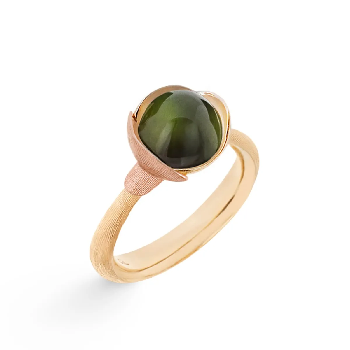 Ole_Lynggaard_Lotus_Ring-1_Green-Tourmaline_A2650-412_V2_hos_Jarl_Sandin