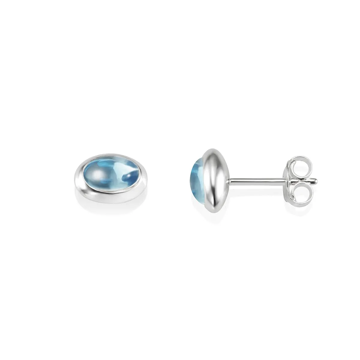 Efva_Attling_Love_Bead_Ear_Silver_Topaz_12-100-01571(2)_hos_Jarl_Sandin