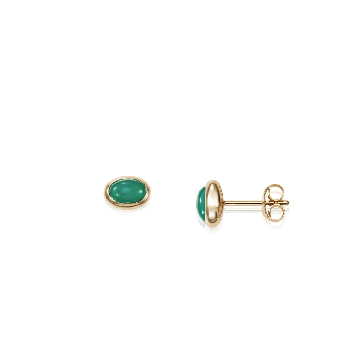 Love-Bead-Ear-Green-Agate-12-101-01453(2)-(kopia)