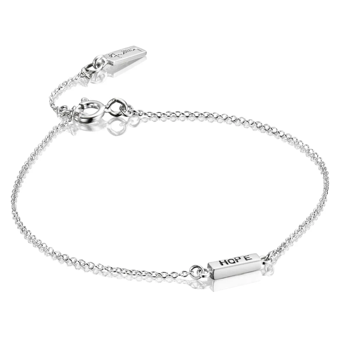 Efva_Attling_smycken_Mini-Me-Hope-Bracelet-14-100-01279(1)_hos_Jarl_Sandin