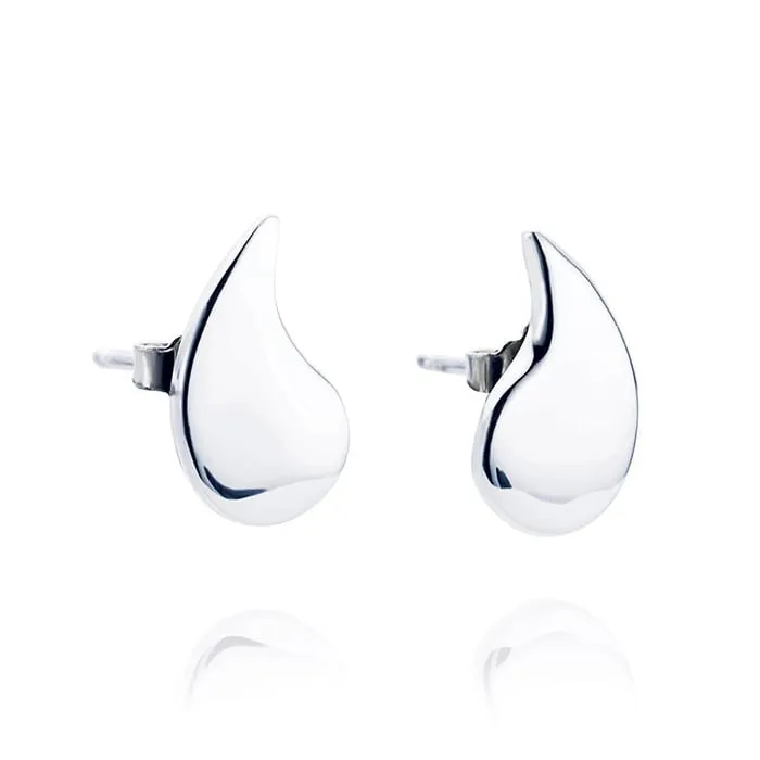 Efva-Attling-Waterdrops-For-Ears-12-100-00415-Silver-Orhangen-hos-Jarl-Sandin_4974
