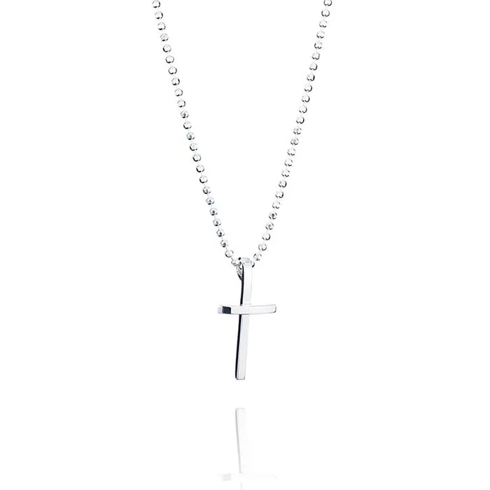 Efva-Attling-Little-Thin-Cross-11-100-00067-Silver-hange-Hos-Jarl-Sandin_4955