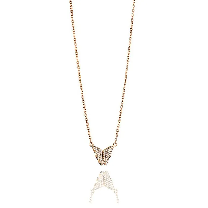 Efva-Attling-Little-Miss-Butterfly---Stars-Necklace-Gold-10-101-01018-hos-Jarl-Sandin_4947