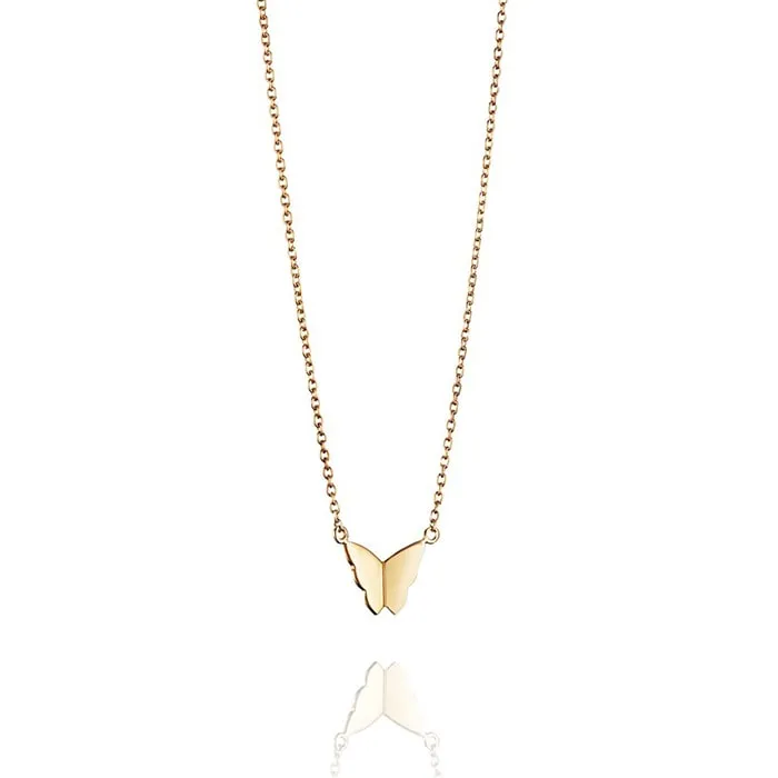 Efva-Attling-Little-Miss-Butterfly-Necklace-10-101-01017-Gold-Halsband-hos-Jarl-Sandin_4939