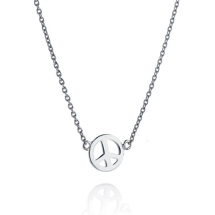 Efva-Attling-Mini-Peace-Necklace-10-100-00561-Silver-Hos-Jarl-Sandin_4935