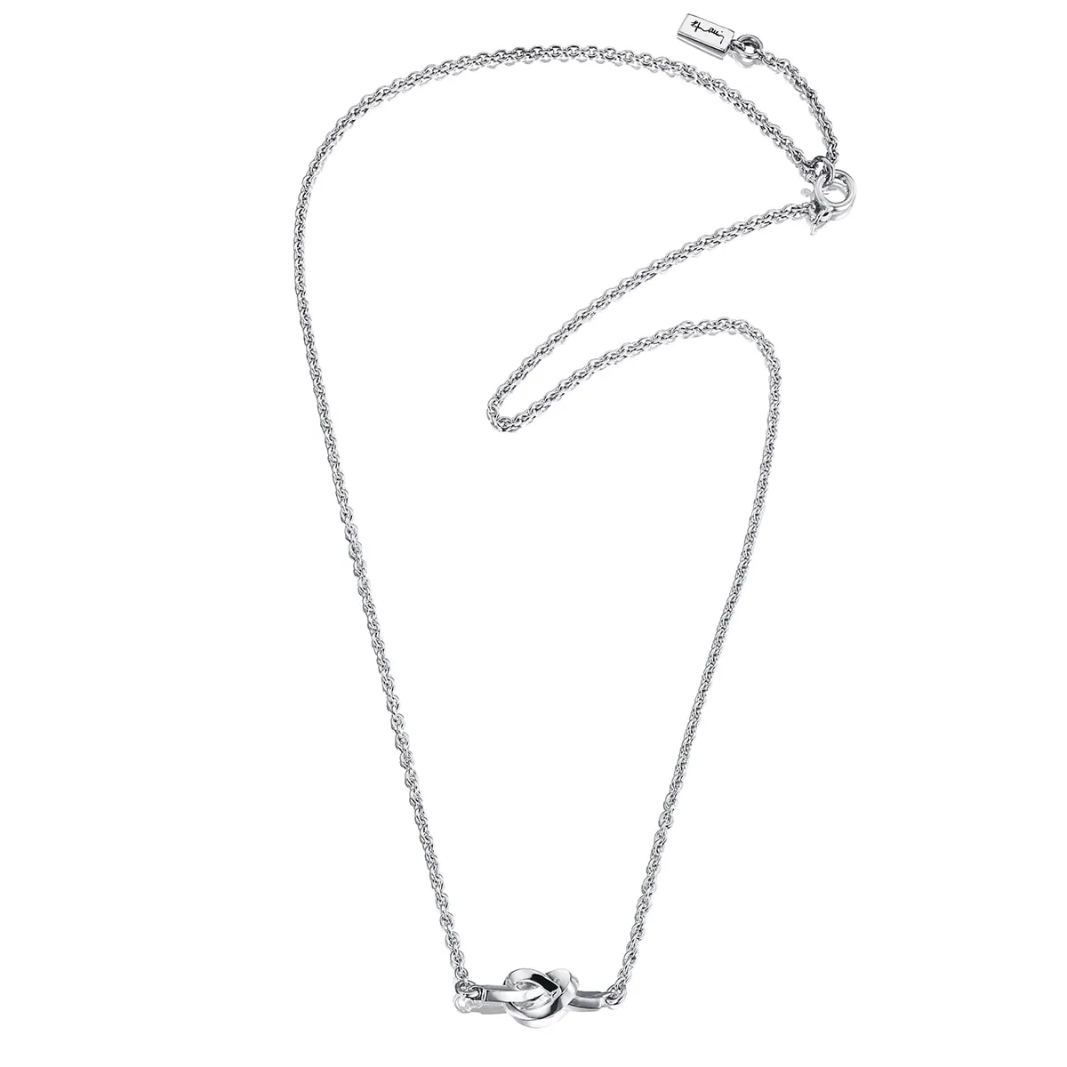 Efva_Attling_Love-Knot-Necklace_Silver_10-100-00966(1)_hos_Jarl_Sandin