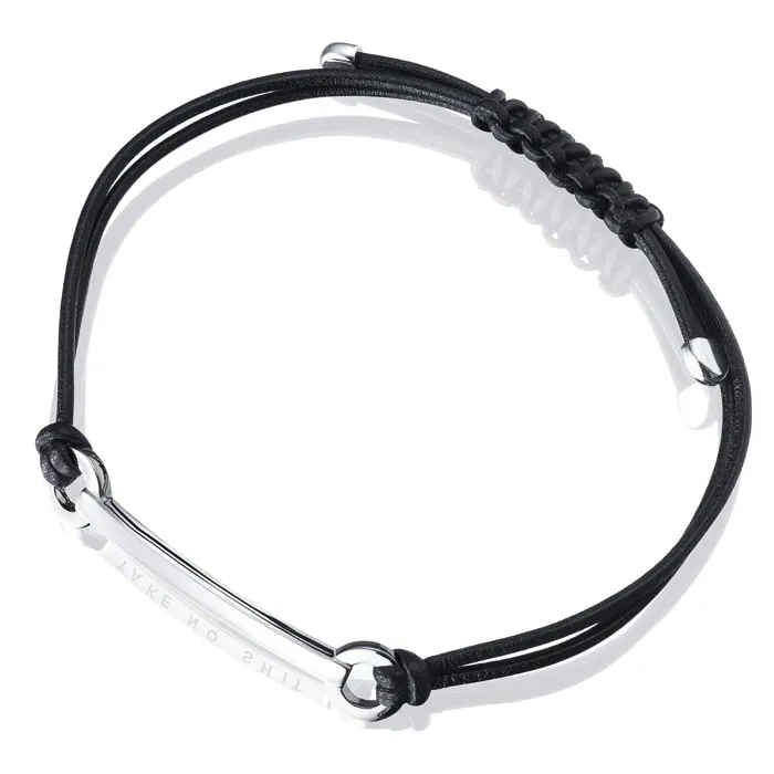 Efva-Attling-14-110-00878-Take-No-Shit-Leather-Brace-Lader-armband-hos-Jarl-Sandin_3895