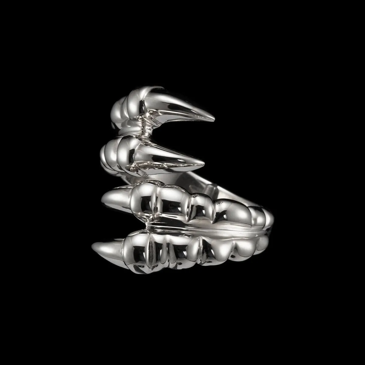 Maria_Nilsdotter-DC-03-RIB-00-claw-ring-double-silver-side_kopiera_hos_Jarl_Sandin