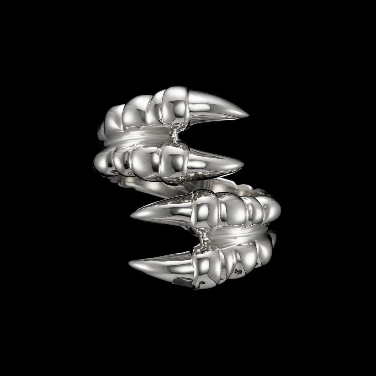Maria_Nilsdotter_14_DC-03-RIB-00-claw-ring-double-silver-front_kopiera_hos_Jarl_Sandin