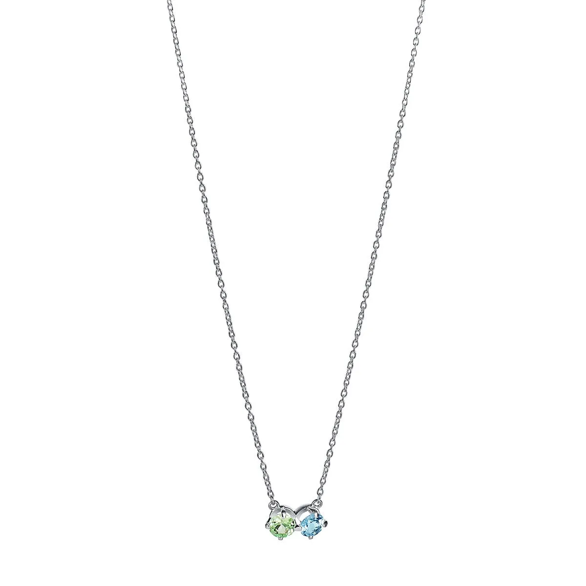 Efva_Attling_The_Sea_I_Necklace_Green_Sapphire-Topaz_10-100-02093_(2)_hos_Jarl_Sandin