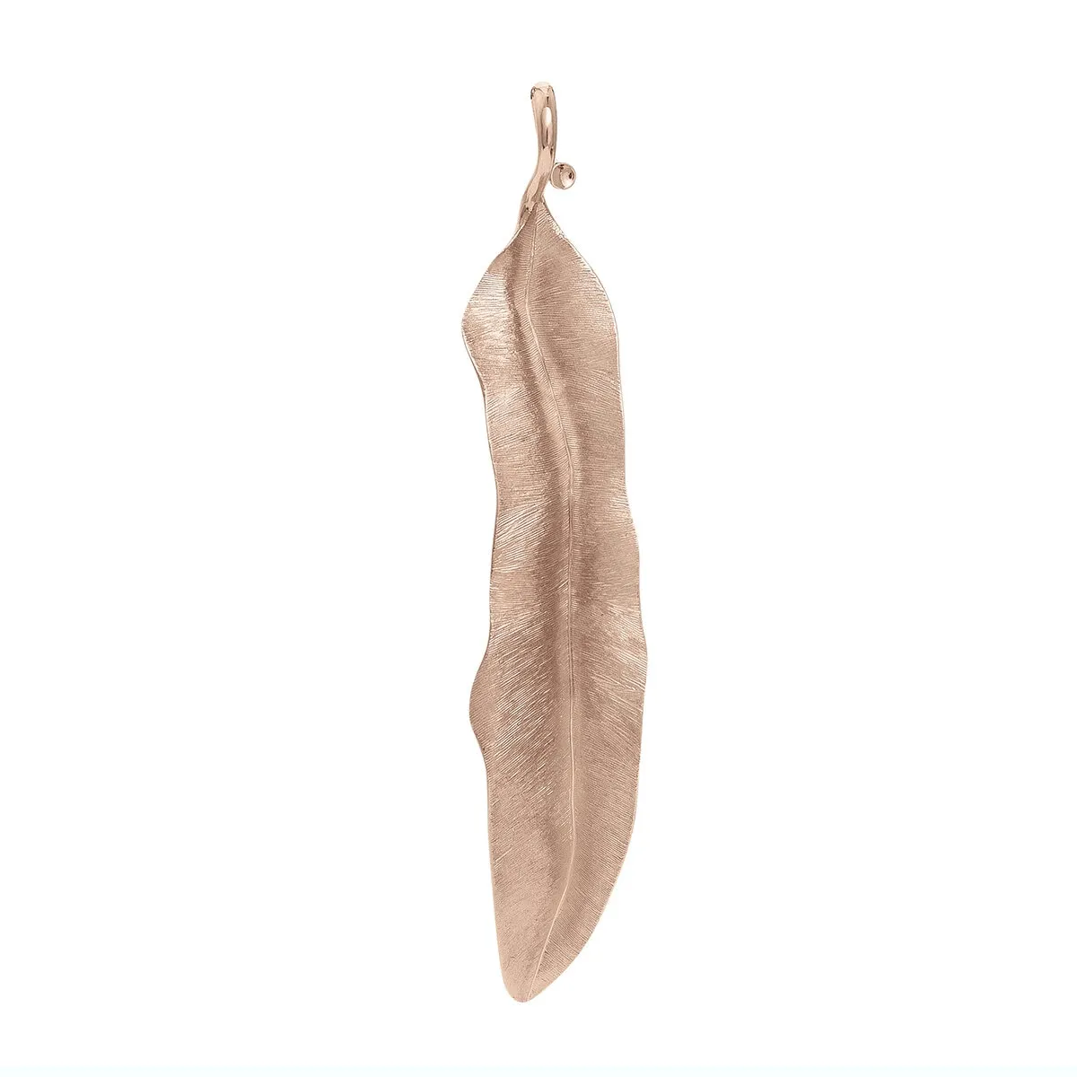 Ole_Lynggaard_Leaves_Pendant_Small_A2613-703_V2_hos_Jarl_Sandin