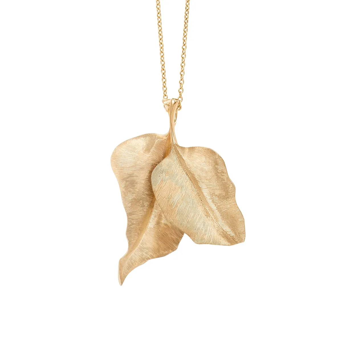 Ole_Lynggaard_Leaves_Pendant_guld_18k_A2871-401_A2617-402_hos_Jarl_sandin