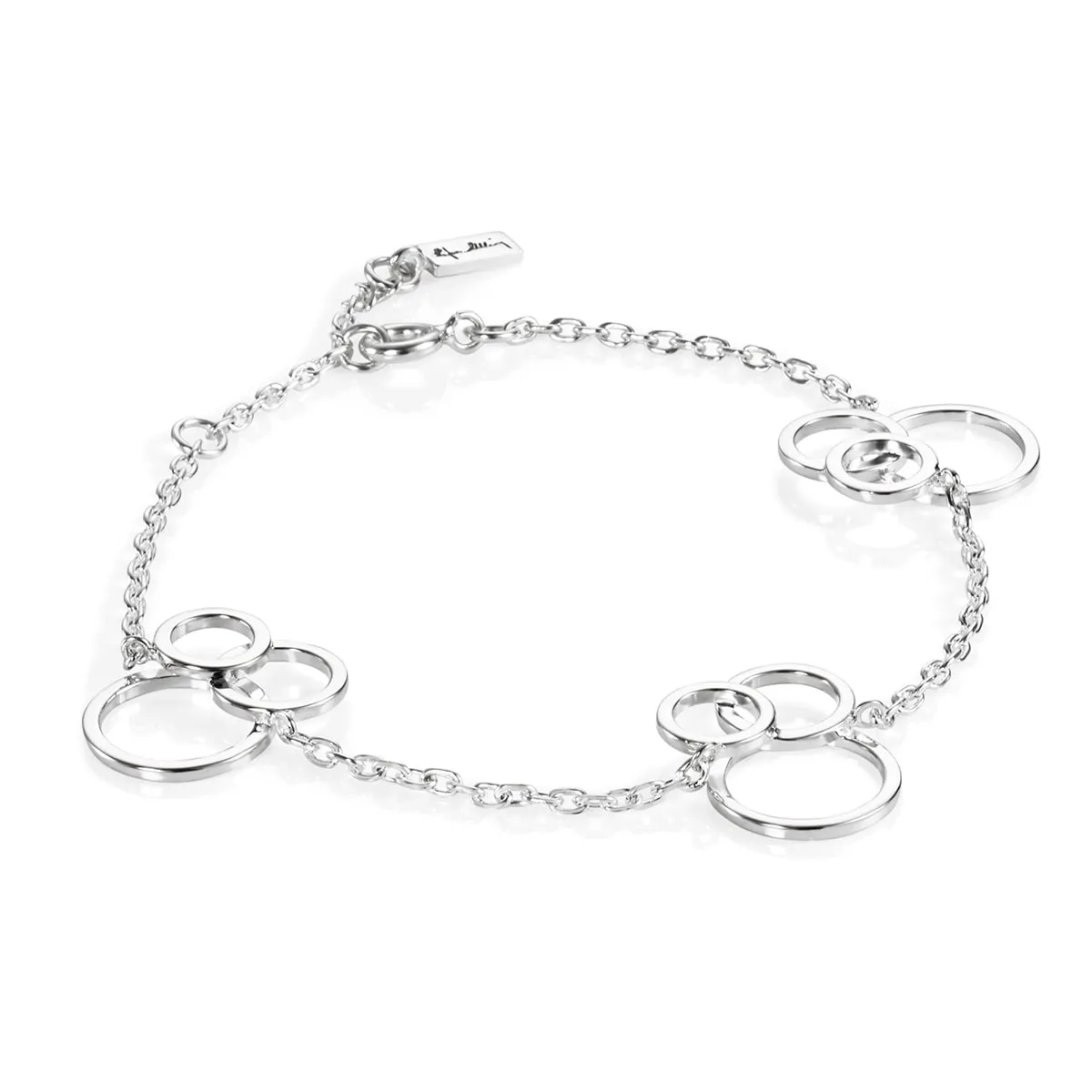 Efva_Attling_Bubbles-Bracelet_i_Silver_14-100-01799(2)_hos_Jarl_Sandin