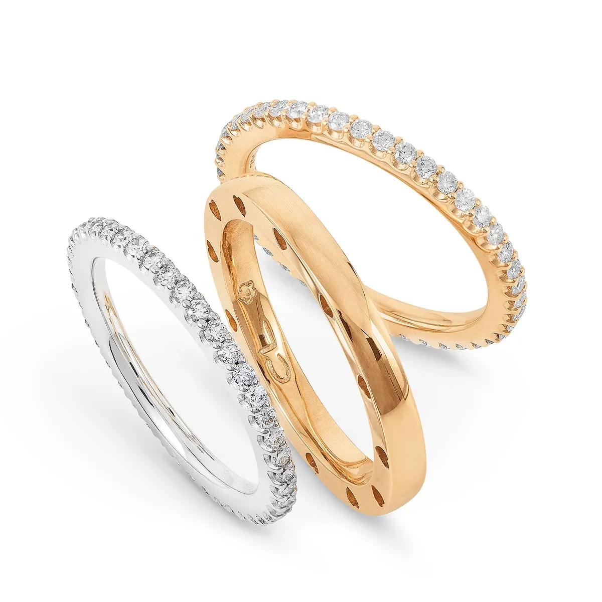 Ole_Lynggaard_A2600-503_Look_LoveBand_ForeverLove_A2100-405_A2100-404_hos_Jarl_Sandin