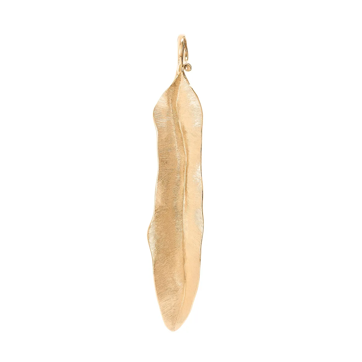 Ole_Lynggaard_A2616-403_Leaves_pendant_in_18K_yellow_gold_hos_Jarl_Sandin