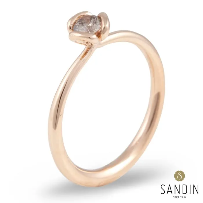 Sandin-1956-Blossom-ring-Coffee-diamant-i-guld-hos-Jarl-Sandin_3783