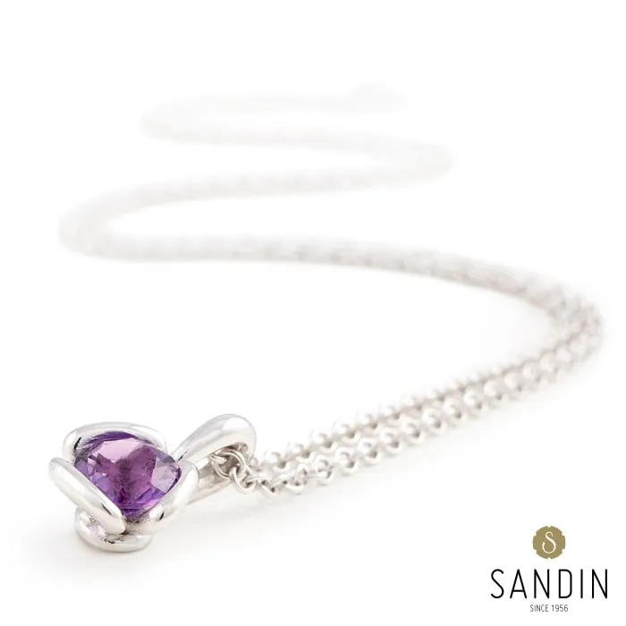 Sandin-1956-Blossom-Hange-i-vitguld-med-ametist-hos-Jarl-Sandin_3747