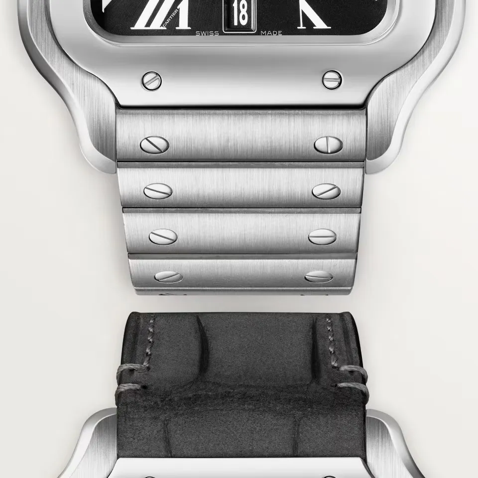 Cartier de Santos 2 WSSA0096 kopiera