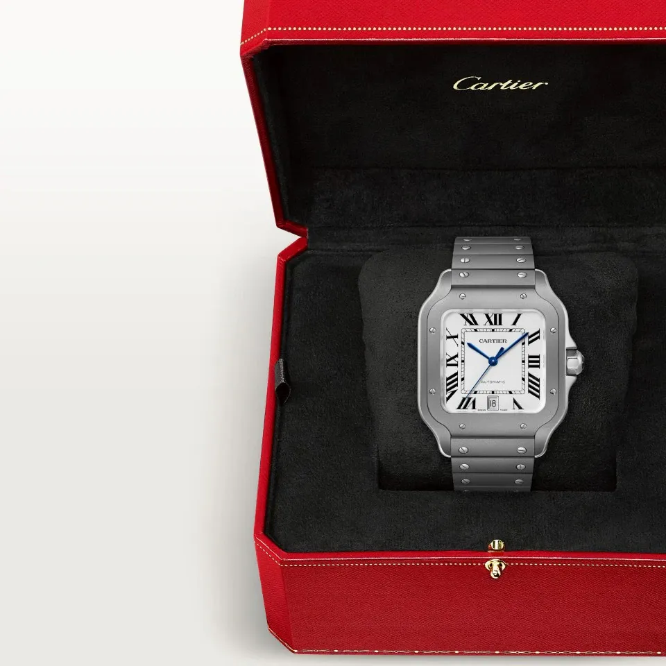 Cartier de Santos WSSA0089 kopiera