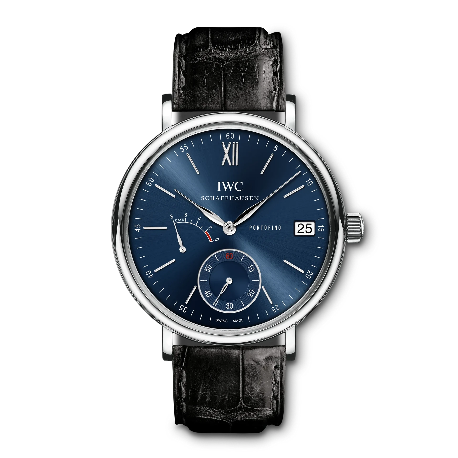 Portofino Hand Wound Eight Days IW510106 v1
