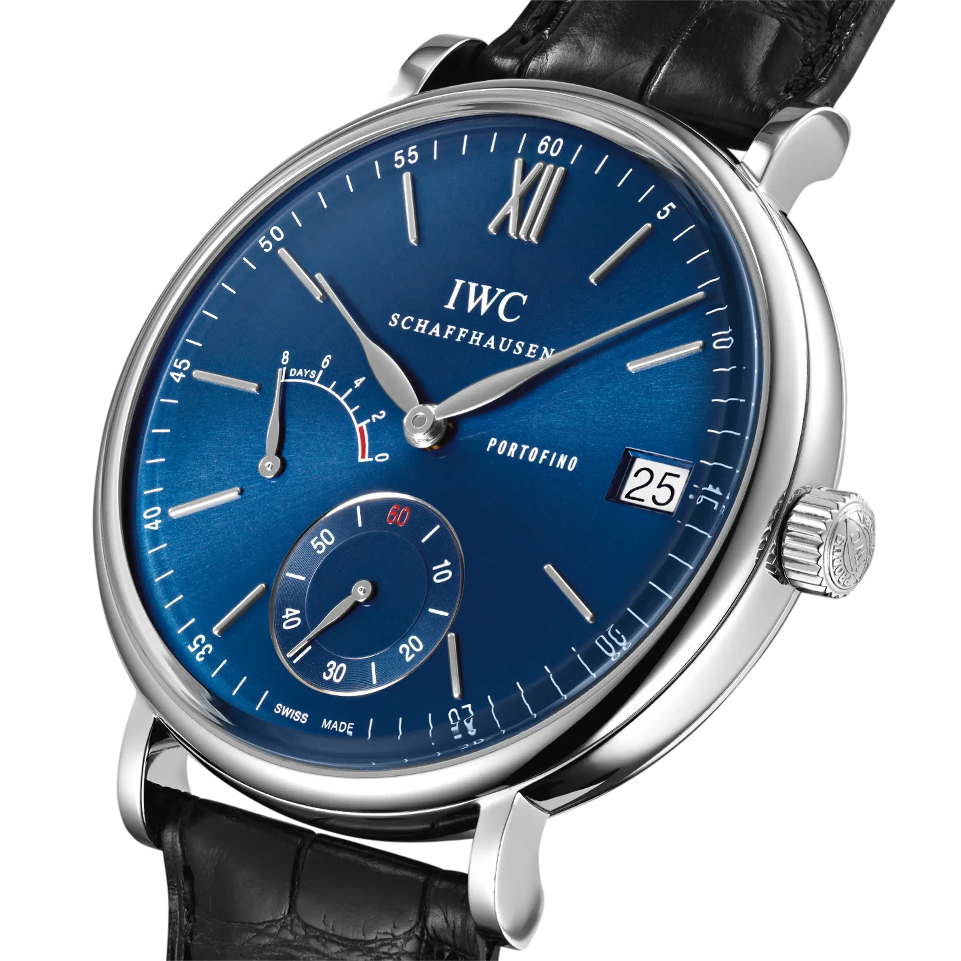 Portofino Hand Wound Eight Days IW510106 v3