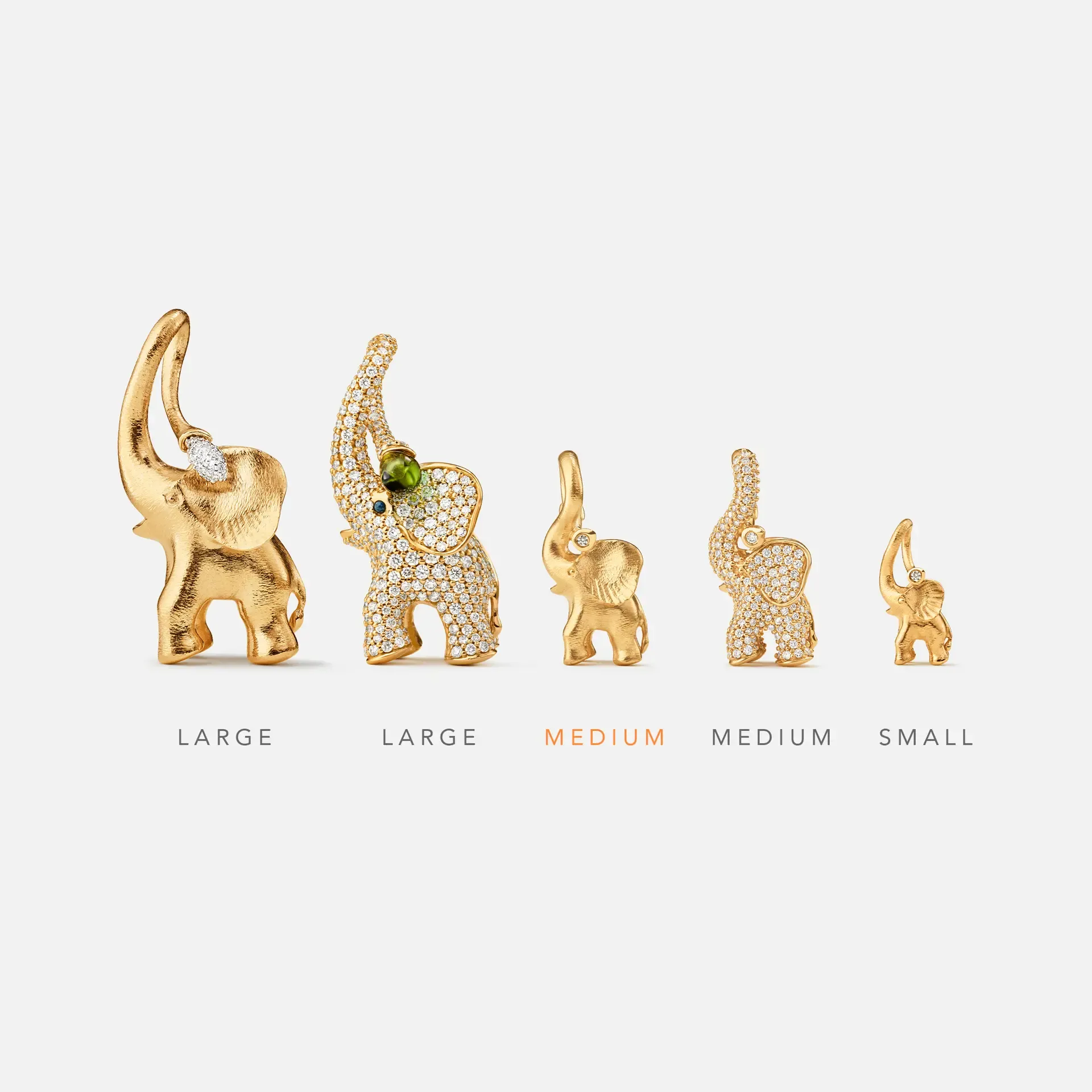 elefant size