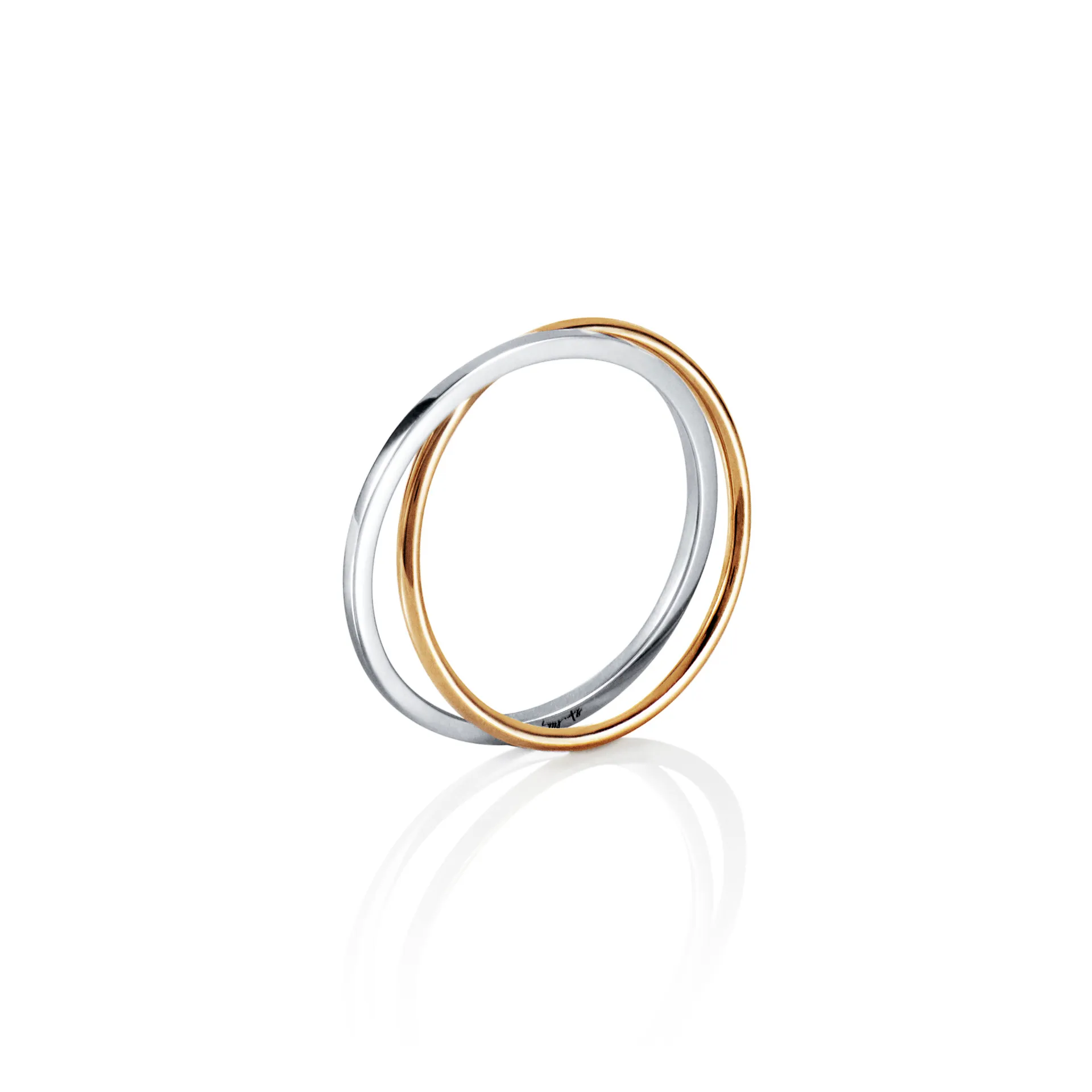 Efva Attling Twosome Petit Ring 13 106 02405 v1 hos Jarl Sandin